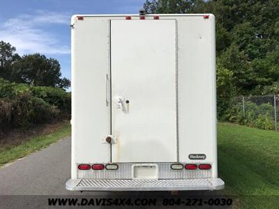 2012 Isuzu NPR Cab Over Commercial Low Mileage Box Truck  With Hackney Body - Photo 6 - North Chesterfield, VA 23237