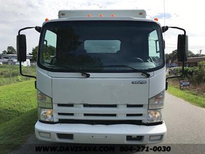 2012 Isuzu NPR Cab Over Commercial Low Mileage Box Truck  With Hackney Body - Photo 3 - North Chesterfield, VA 23237