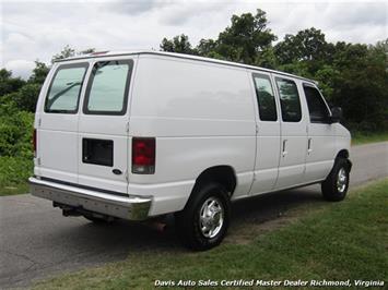 2003 Ford E-Series Van E-250 Econoline Commercial Work   - Photo 11 - North Chesterfield, VA 23237