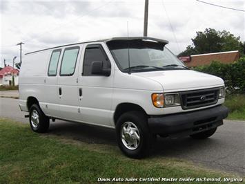 2003 Ford E-Series Van E-250 Econoline Commercial Work   - Photo 13 - North Chesterfield, VA 23237