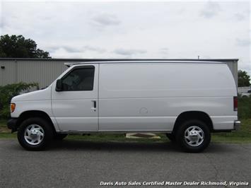 2003 Ford E-Series Van E-250 Econoline Commercial Work   - Photo 2 - North Chesterfield, VA 23237