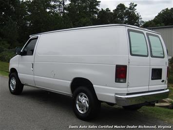 2003 Ford E-Series Van E-250 Econoline Commercial Work   - Photo 3 - North Chesterfield, VA 23237