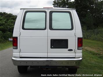 2003 Ford E-Series Van E-250 Econoline Commercial Work   - Photo 4 - North Chesterfield, VA 23237