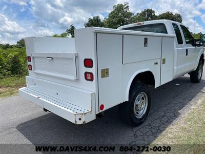 2014 Ford F-250 Superduty Utility Extension/Quad Cab 4x4 Work  Truck - Photo 7 - North Chesterfield, VA 23237