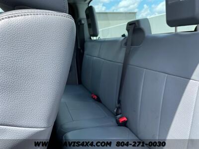 2014 Ford F-250 Superduty Utility Extension/Quad Cab 4x4 Work  Truck - Photo 18 - North Chesterfield, VA 23237