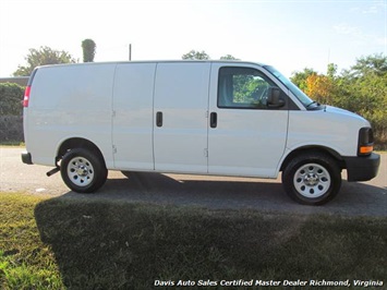 2012 Chevrolet Express   - Photo 3 - North Chesterfield, VA 23237