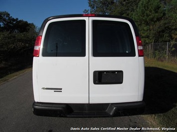 2012 Chevrolet Express   - Photo 5 - North Chesterfield, VA 23237