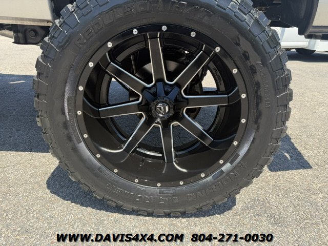 2016 RAM 2500 Tradesman Lifted 4x4 - Photo 23 - North Chesterfield, VA 23237