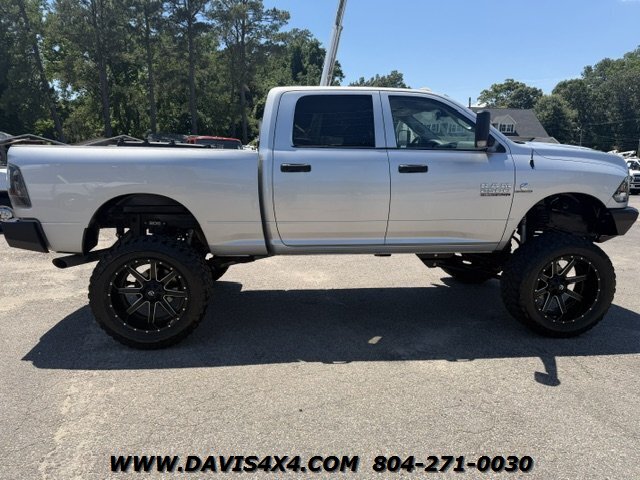 2016 RAM 2500 Tradesman Lifted 4x4 - Photo 6 - North Chesterfield, VA 23237