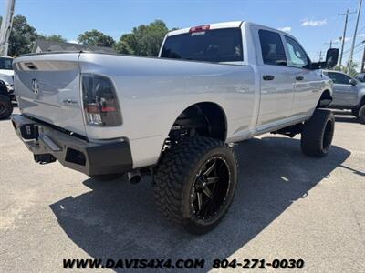2016 RAM 2500 Tradesman Lifted 4x4 - Photo 5 - North Chesterfield, VA 23237