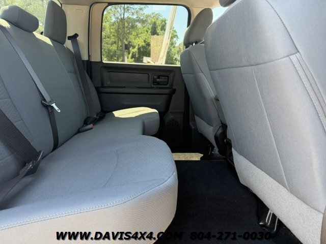 2016 RAM 2500 Tradesman Lifted 4x4 - Photo 16 - North Chesterfield, VA 23237