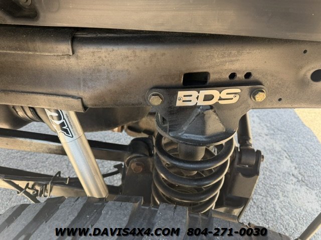 2016 RAM 2500 Tradesman Lifted 4x4 - Photo 26 - North Chesterfield, VA 23237