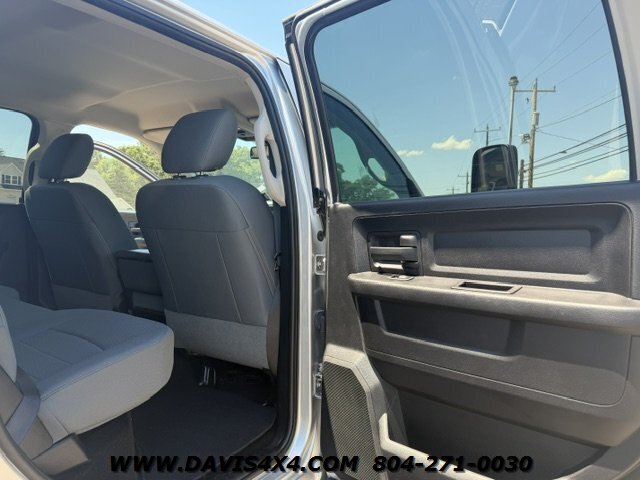 2016 RAM 2500 Tradesman Lifted 4x4 - Photo 14 - North Chesterfield, VA 23237