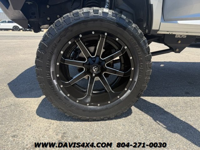 2016 RAM 2500 Tradesman Lifted 4x4 - Photo 22 - North Chesterfield, VA 23237