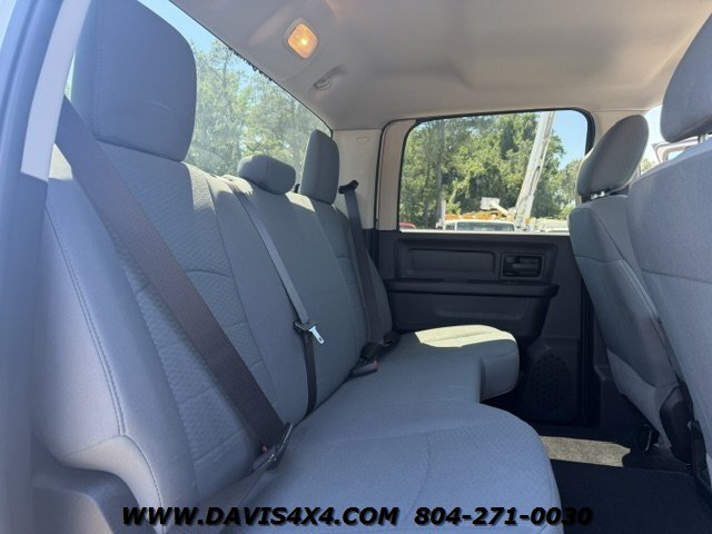 2016 RAM 2500 Tradesman Lifted 4x4 - Photo 15 - North Chesterfield, VA 23237