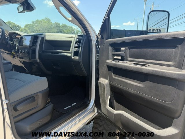 2016 RAM 2500 Tradesman Lifted 4x4 - Photo 17 - North Chesterfield, VA 23237