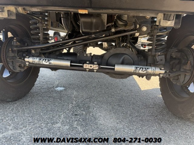 2016 RAM 2500 Tradesman Lifted 4x4 - Photo 29 - North Chesterfield, VA 23237