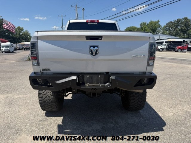 2016 RAM 2500 Tradesman Lifted 4x4 - Photo 4 - North Chesterfield, VA 23237
