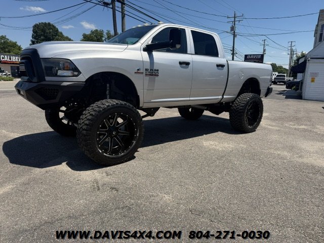 2016 RAM 2500 Tradesman Lifted 4x4   - Photo 1 - North Chesterfield, VA 23237