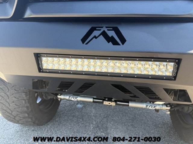 2016 RAM 2500 Tradesman Lifted 4x4 - Photo 28 - North Chesterfield, VA 23237