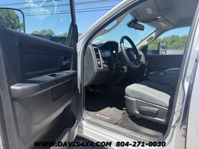 2016 RAM 2500 Tradesman Lifted 4x4 - Photo 9 - North Chesterfield, VA 23237