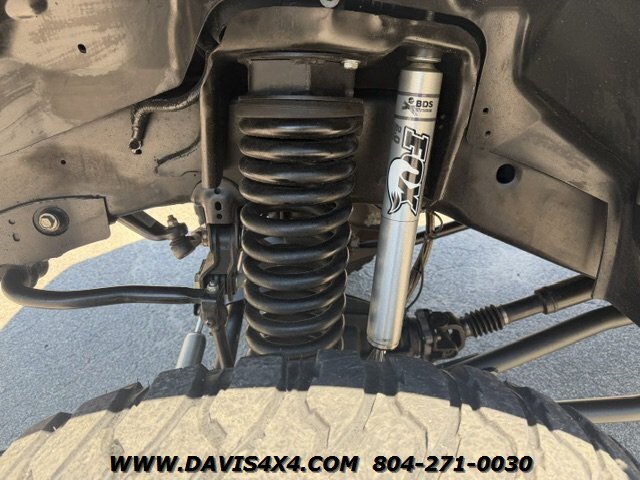 2016 RAM 2500 Tradesman Lifted 4x4 - Photo 27 - North Chesterfield, VA 23237