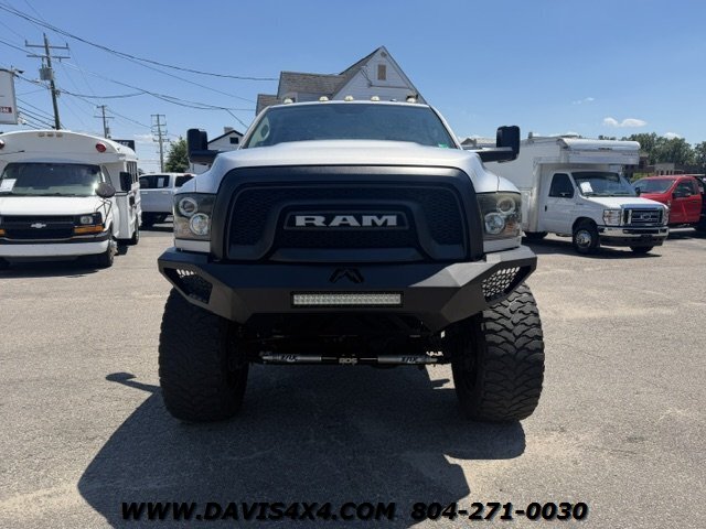 2016 RAM 2500 Tradesman Lifted 4x4 - Photo 8 - North Chesterfield, VA 23237
