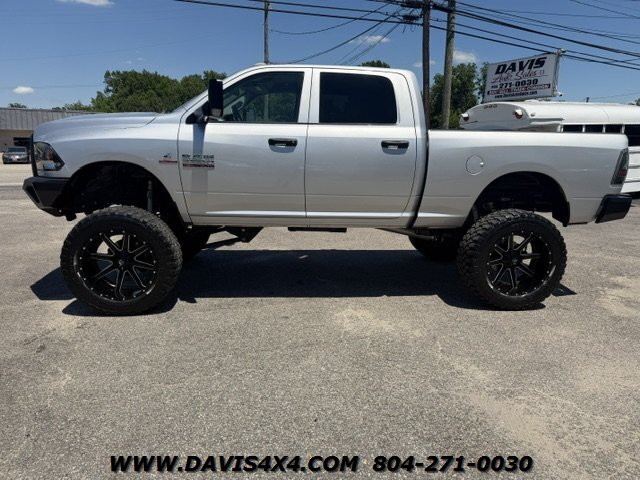2016 RAM 2500 Tradesman Lifted 4x4 - Photo 2 - North Chesterfield, VA 23237
