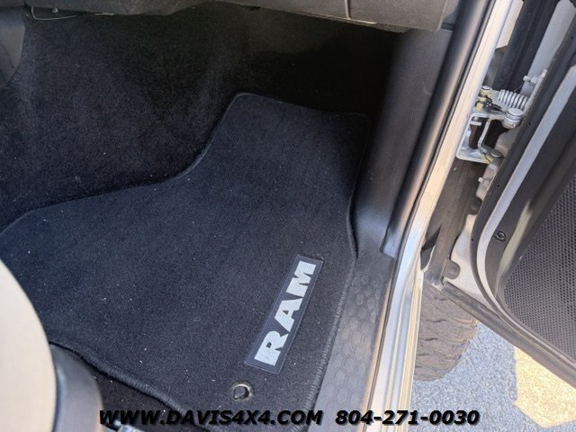 2016 RAM 2500 Tradesman Lifted 4x4 - Photo 20 - North Chesterfield, VA 23237