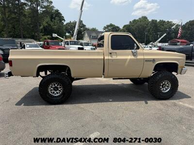 1982 Chevrolet C/K 10 Series Squarebody   - Photo 6 - North Chesterfield, VA 23237