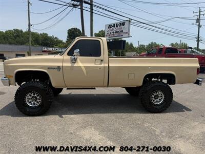 1982 Chevrolet C/K 10 Series Squarebody   - Photo 2 - North Chesterfield, VA 23237