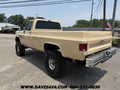 1982 Chevrolet C/K 10 Series Squarebody   - Photo 3 - North Chesterfield, VA 23237