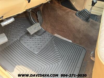 1982 Chevrolet C/K 10 Series Squarebody   - Photo 15 - North Chesterfield, VA 23237