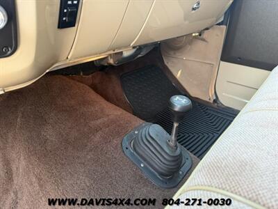 1982 Chevrolet C/K 10 Series Squarebody   - Photo 13 - North Chesterfield, VA 23237