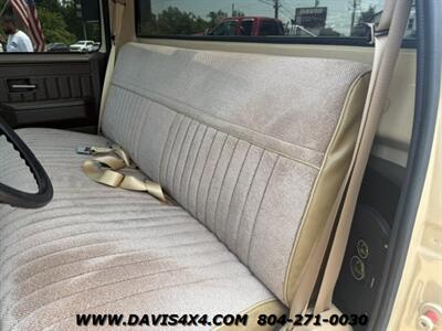 1982 Chevrolet C/K 10 Series Squarebody   - Photo 11 - North Chesterfield, VA 23237