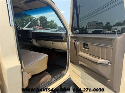 1982 Chevrolet C/K 10 Series Squarebody   - Photo 16 - North Chesterfield, VA 23237