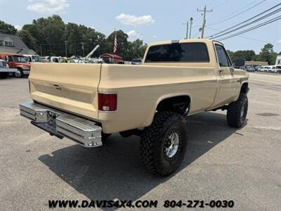 1982 Chevrolet C/K 10 Series Squarebody   - Photo 5 - North Chesterfield, VA 23237