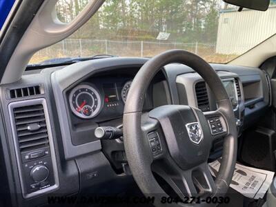 2014 RAM 1500 Texas Edition Crew Cab 4x4 Pickup   - Photo 8 - North Chesterfield, VA 23237