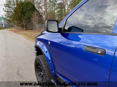 2014 RAM 1500 Texas Edition Crew Cab 4x4 Pickup   - Photo 25 - North Chesterfield, VA 23237