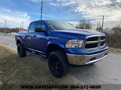 2014 RAM 1500 Texas Edition Crew Cab 4x4 Pickup   - Photo 3 - North Chesterfield, VA 23237