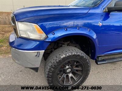 2014 RAM 1500 Texas Edition Crew Cab 4x4 Pickup   - Photo 16 - North Chesterfield, VA 23237