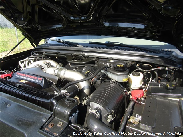 2004 excursion diesel engine