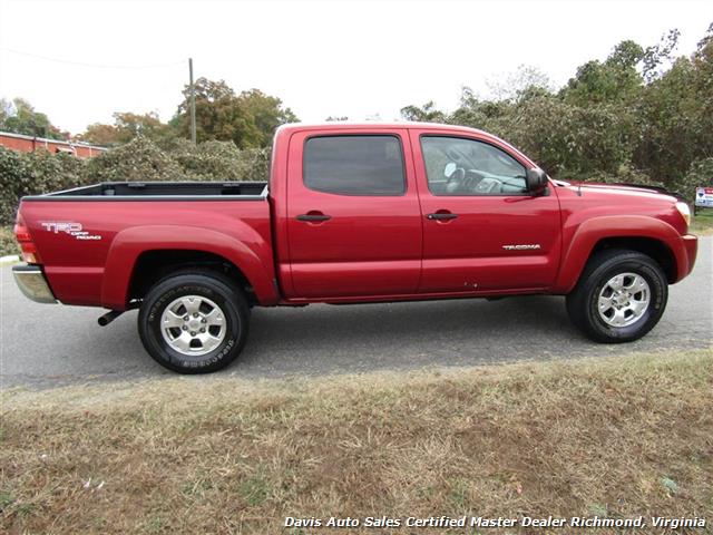 2006 Toyota Tacoma V6 TRD SR5 4X4 Double / Crew Cab Short Bed