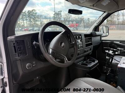 2013 Chevrolet Express 1500 Commercial Cargo Work Van   - Photo 12 - North Chesterfield, VA 23237