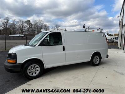 2013 Chevrolet Express 1500 Commercial Cargo Work Van   - Photo 7 - North Chesterfield, VA 23237