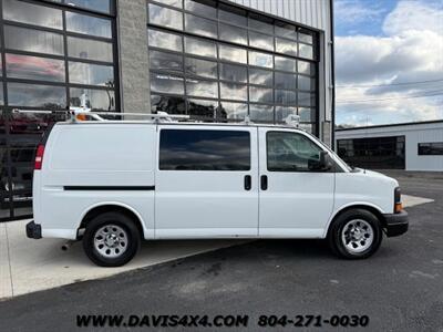 2013 Chevrolet Express 1500 Commercial Cargo Work Van   - Photo 4 - North Chesterfield, VA 23237