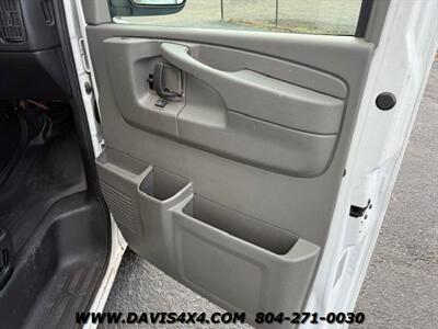 2013 Chevrolet Express 1500 Commercial Cargo Work Van   - Photo 21 - North Chesterfield, VA 23237