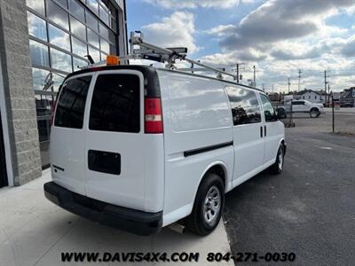 2013 Chevrolet Express 1500 Commercial Cargo Work Van   - Photo 5 - North Chesterfield, VA 23237