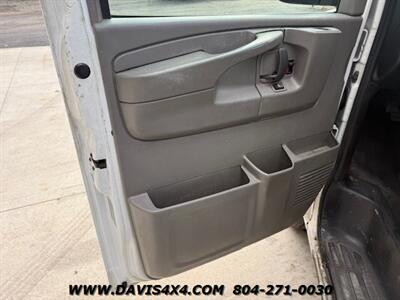 2013 Chevrolet Express 1500 Commercial Cargo Work Van   - Photo 17 - North Chesterfield, VA 23237