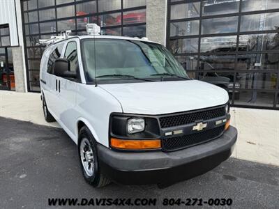 2013 Chevrolet Express 1500 Commercial Cargo Work Van   - Photo 2 - North Chesterfield, VA 23237